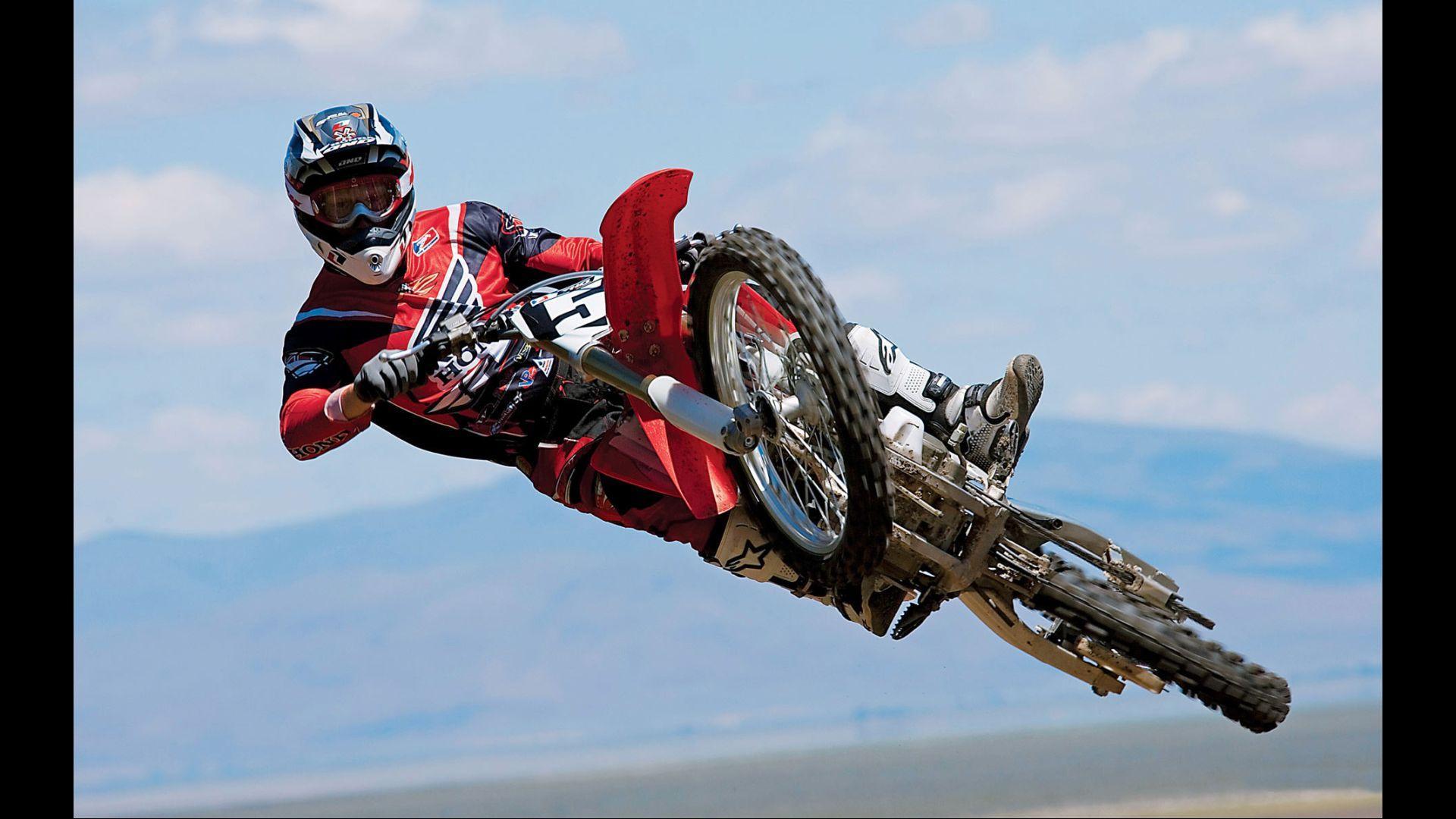 Android için Extreme Sports. Motocross - APK'yı İndir