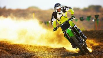 Extreme Sports. Motocross screenshot 2