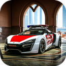 Police Car. Super Wallpapers-APK