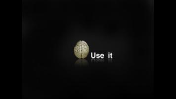 Just use it. Brain Wallpapers स्क्रीनशॉट 1