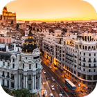 Madrid. Super Wallpapers-icoon