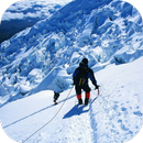 Mountaineering. Sports Walls APK