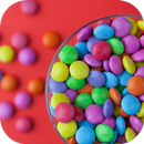 APK Candy Paradise. Super Wallpapers