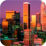 LOS ANGELES CITY WALLPAPER