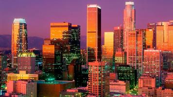 3 Schermata LOS ANGELES CITY WALLPAPER