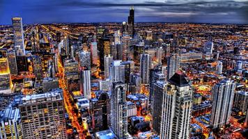 CHICAGO CITY WALLPAPER capture d'écran 3