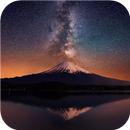 APK Milky Way Galaxy Wallpaper