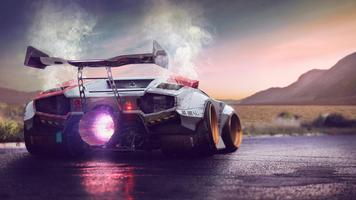 Elite Cars. Super Wallpapers 스크린샷 3