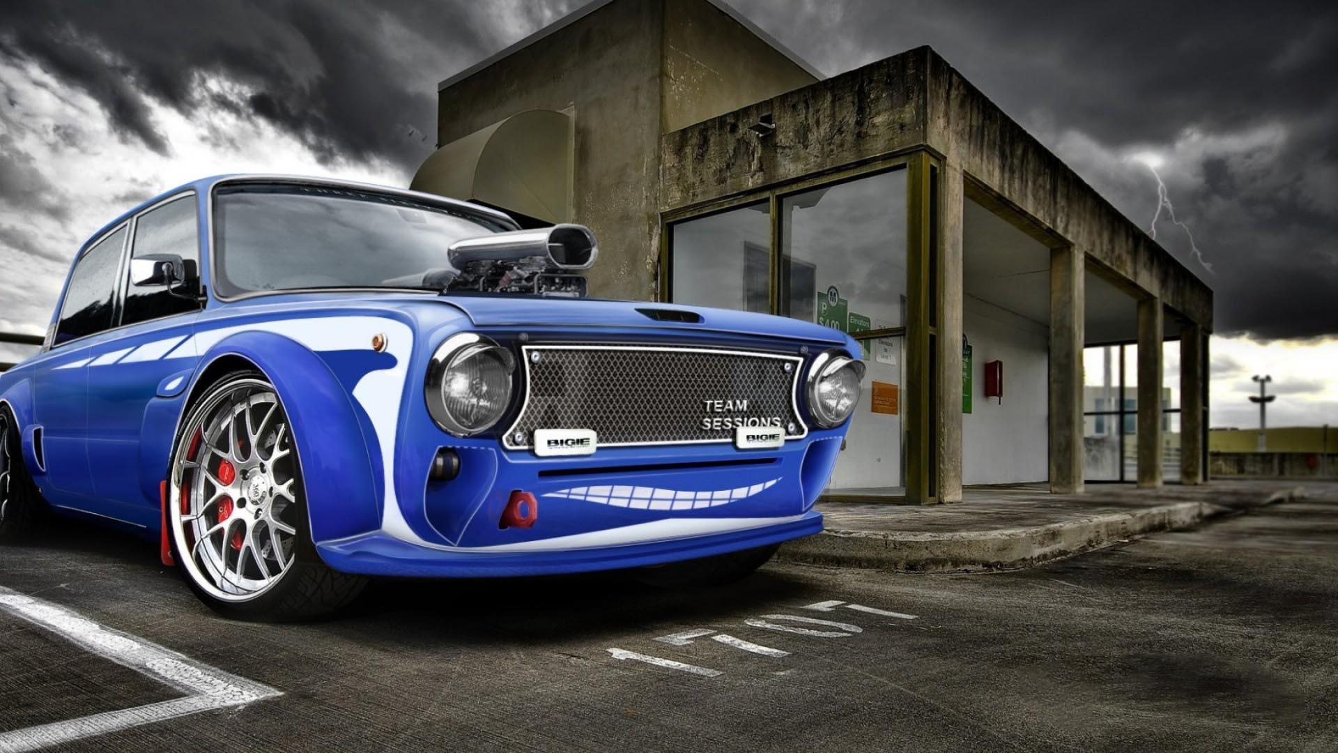 Lada 2101 Classic Tuning