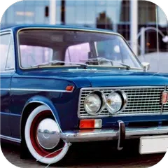 Soviet Cars. Super Wallpapers