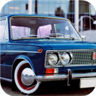 Soviet Cars. Super Wallpapers icon
