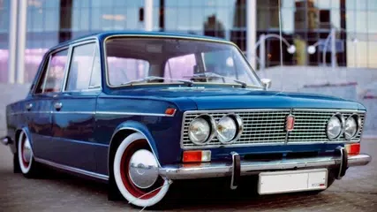 Soviet Cars. Super Wallpapers APK Herunterladen