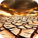 Cracked Earth. Super Wallpapers APK
