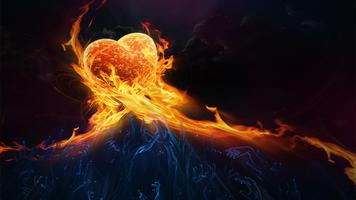 Flame Walls ảnh chụp màn hình 2