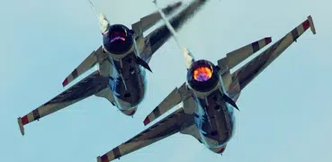 Military Aircraft. Wallpapers