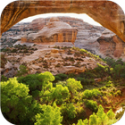 Canyon. Super Wallpapers Zeichen