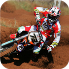 Mud Motocross Wallpaper-icoon