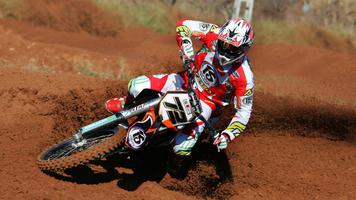 Mud Motocross Wallpaper পোস্টার