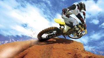Mud Motocross Wallpaper syot layar 3