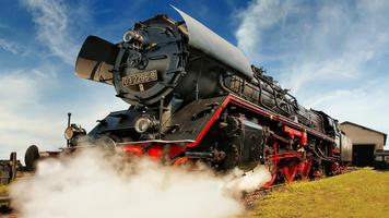 2 Schermata Trains. Native American Wallpapers