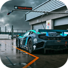 Racing. Cars Wallpapers-icoon