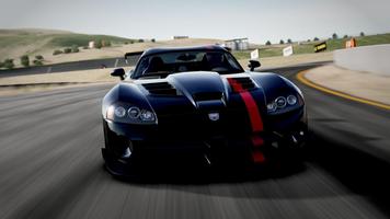 Racing. Cars Wallpapers Affiche