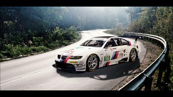 Racing. Cars Wallpapers Ekran Görüntüsü 2