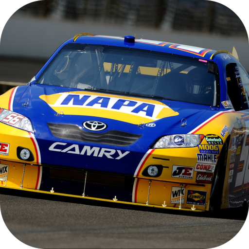 Nascar. Smart Wallpapers
