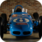 Retro Race. Cars Wallpapers icono