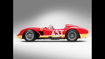 Retro Race. Cars Wallpapers captura de pantalla 1