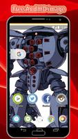 Mobile Suits wallpaper HD โปสเตอร์