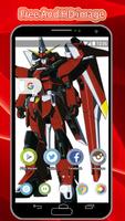 Mobile Suits wallpaper HD screenshot 2