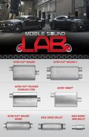 برنامه‌نما DynoMax Mobile Sound Lab عکس از صفحه