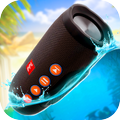 Mobile Speaker Charge 4 Simulator