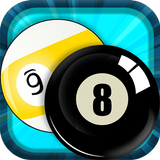 8 Balls Classic Pool Mania biểu tượng