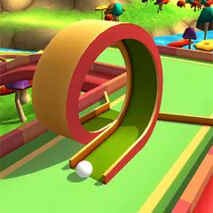 Mini Golf 3D Adventure Stars XAPK download