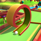 Mini Golf 3D Adventure Stars ไอคอน