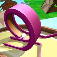 Mini Golf 3D Course King APK Herunterladen