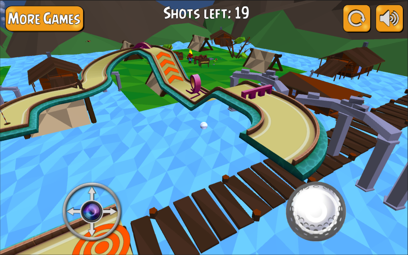 Mini Golf 3D Course King APK 2.2 for Android – Download Mini Golf 3D Course  King APK Latest Version from APKFab.com