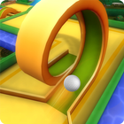 3D Mini Golf Star City أيقونة