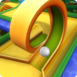 Mini Golf 3D Star City icône