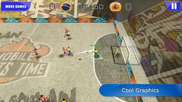 Madden Football Star 3D - Soccer League syot layar 1