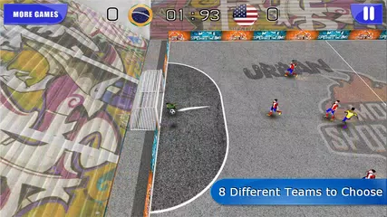 download Real Hero Football Soccer Star APK