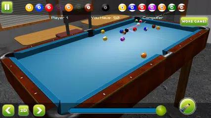 Pool 3D - Best 8 Ball Billiard APK 下載