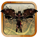 Bat-Boy Sky Avenger APK