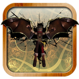 ikon Bat-Boy Sky Avenger