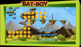 Bat-Boy Sky Avenger Affiche