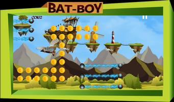 Bat-Boy Sky Avenger poster
