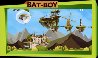Bat-Boy Sky Avenger screenshot 1