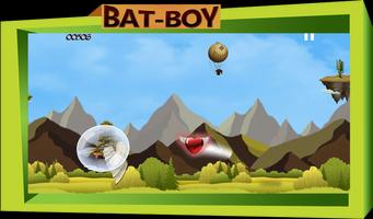 Bat-Boy Sky Avenger capture d'écran 2